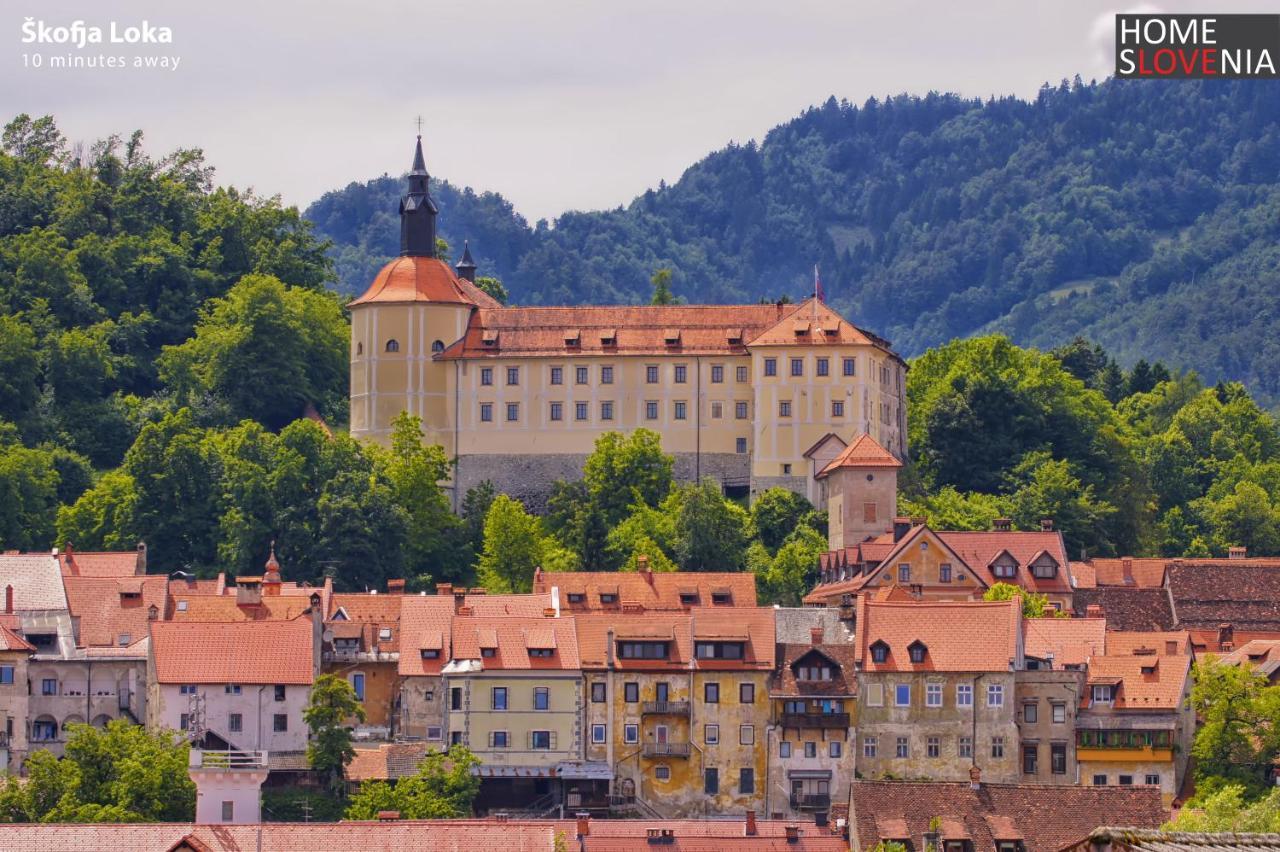 Homeslovenia - Your In The Heart Of Slovenia Ubytování v soukromí *