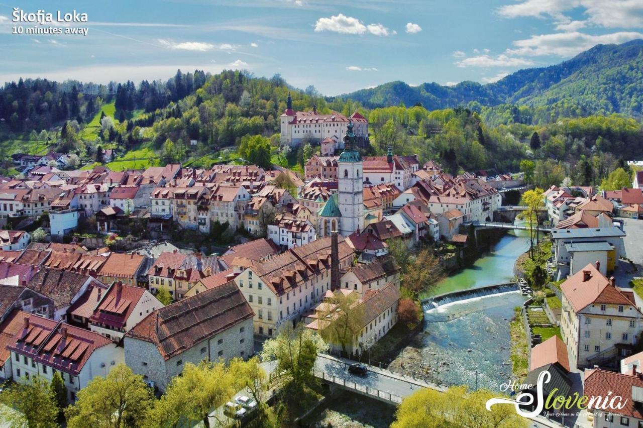 Homeslovenia - Your In The Heart Of Slovenia Selca