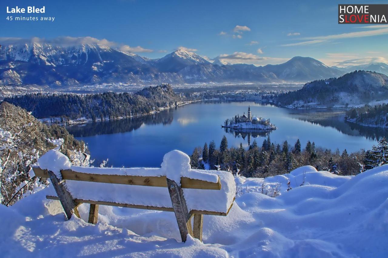 Homestay Homeslovenia - Your In The Heart Of Slovenia Selca
