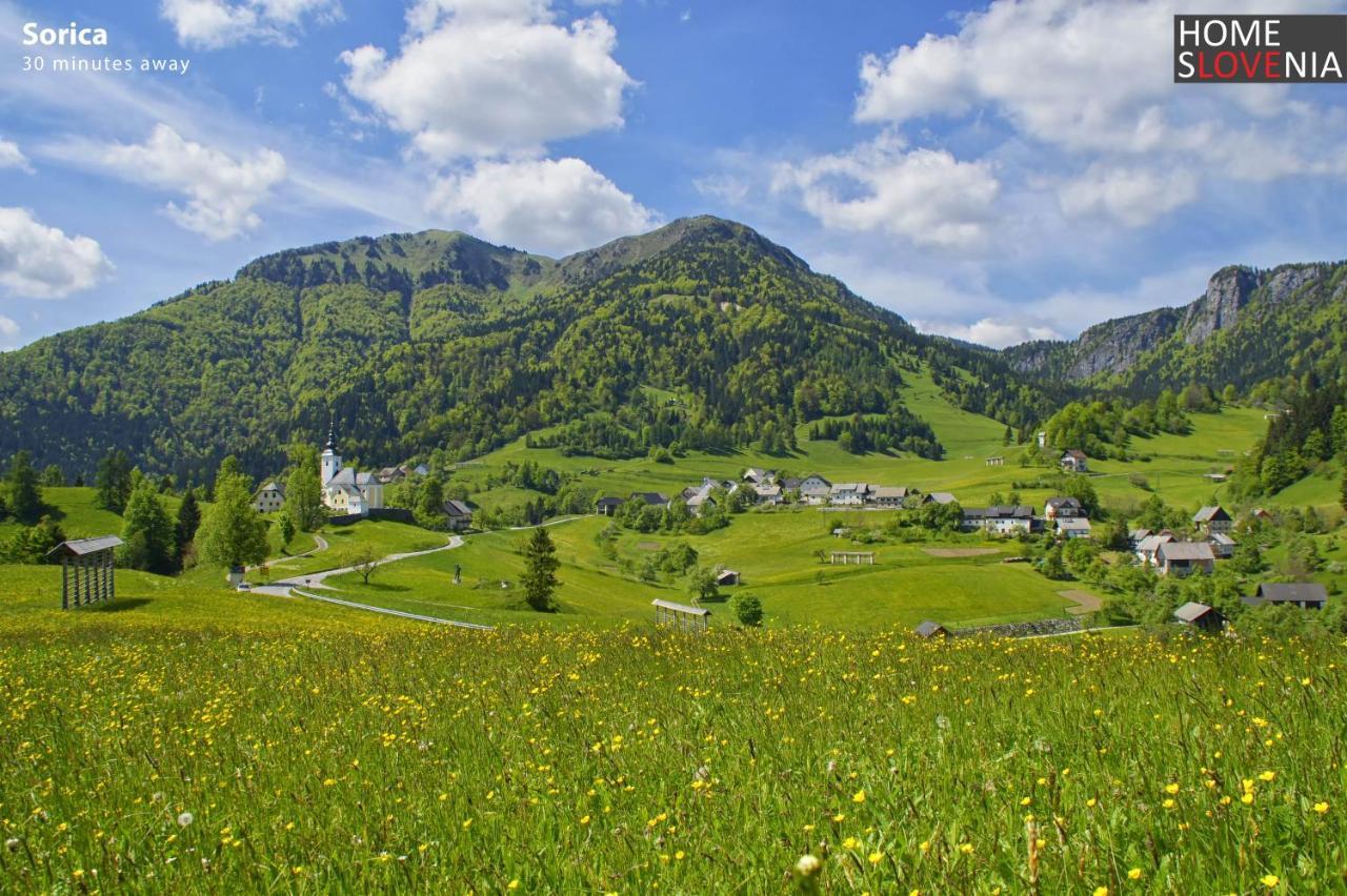 Homestay Homeslovenia - Your In The Heart Of Slovenia