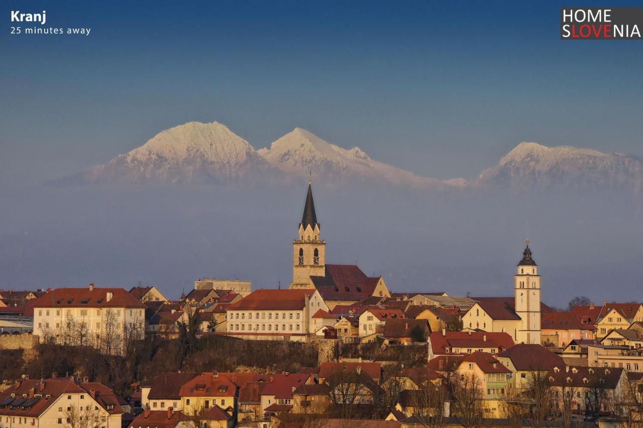 Homeslovenia - Your In The Heart Of Slovenia Homestay Selca