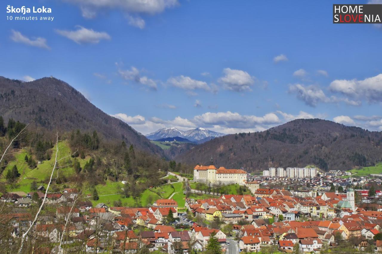 Homeslovenia - Your In The Heart Of Slovenia * Selca