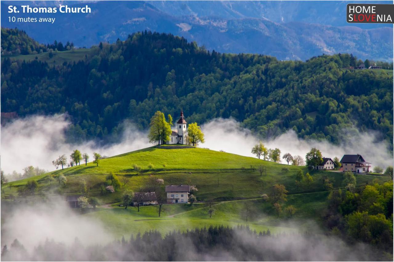 Homestay Homeslovenia - Your In The Heart Of Slovenia *