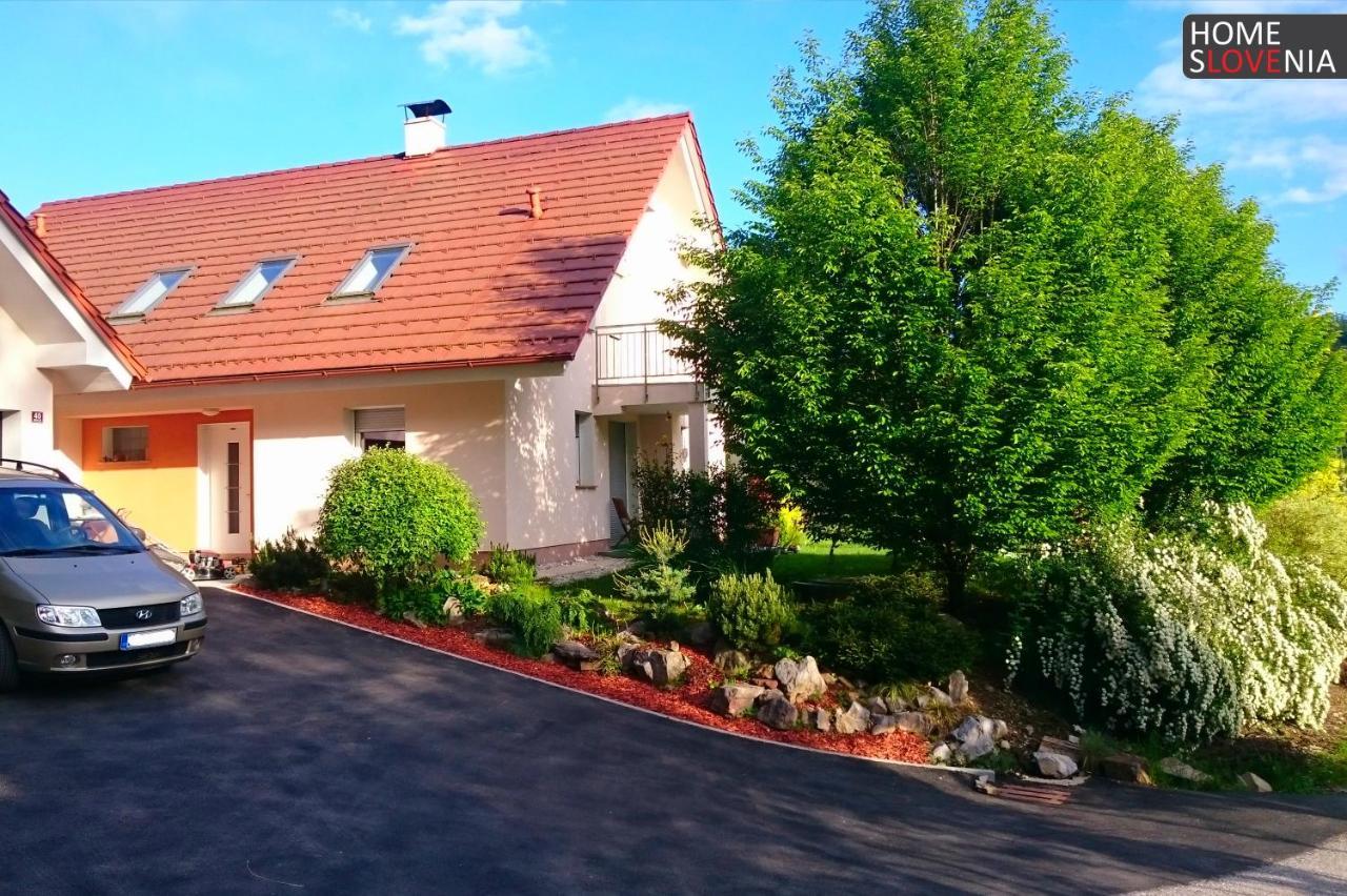 Homeslovenia - Your In The Heart Of Slovenia Ubytování v soukromí *