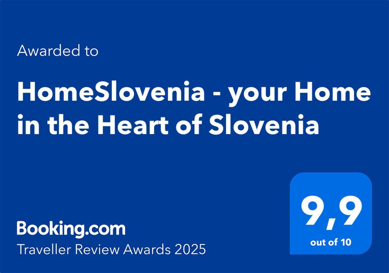 Homeslovenia - Your In The Heart Of Slovenia Homestay Selca